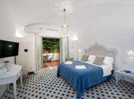 Casa Lucibello: Positano'da bir otel