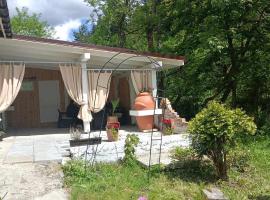 Domowe Zacisze w Nickulinie, self catering accommodation in Rajcza