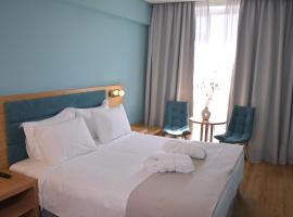 Arethusa Hotel Athens, hotel v Aténách