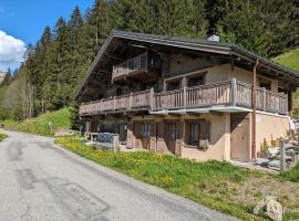 Chalet Hauteluce, 4 pièces, 7 personnes - FR-1-342-309, cabin in Hauteluce