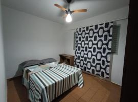 Quarto em Apartamento, habitación en casa particular en Campo Grande