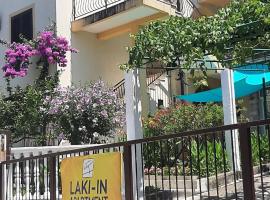 Laki-in, beach rental in Meljine