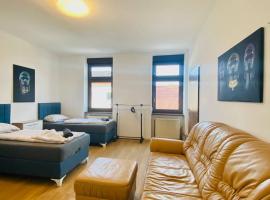 Comfort room in Floridsdorf area SD, ubytování v soukromí ve Vídni
