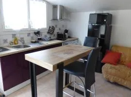 Studio Rénové entre Royan et Oléron