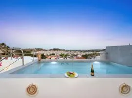 Afandou Panorama Apartment