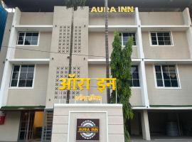 Aura Inn, hotel que acepta mascotas en Navi Mumbai