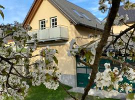 Ferienwohnung in Mariahof, hotel económico em Neumarkt in Steiermark