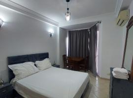 Perfect only family apartment & air cooling