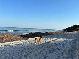 Plage des Salins Parc des Salins St Tropez，位于圣特罗佩的酒店