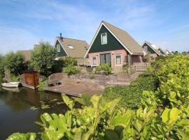 KG- Vakantiewoning 20, hotel with parking in Opperdoes