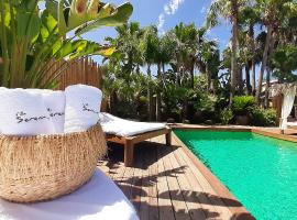 VILLA SERENITY 3 Luxury boutique villa, luxury hotel in Sant Jordi