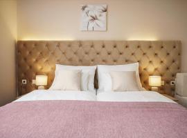 Hotel Stella Maris, hotell i Vodice