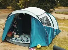 Tenda Photok Camping Reception, kempingas Funšalyje