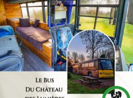 Baie de Somme Bus, hotel em Saint-Blimont