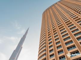 OSTAY -Address Dubai Mall - The Residence, апартаменти у Дубаї