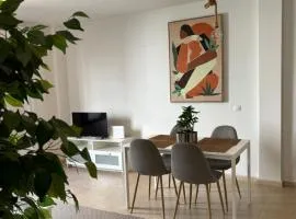 Increíble apartamento en pleno centro de Arrecife con parking privado