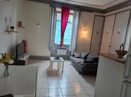 Appartement de montagne