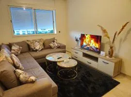 Beachfront Gorgeous Flat in Tangier