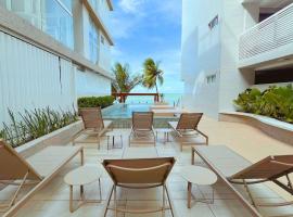 Branco Haus Seaview By Living，Tambaú的飯店