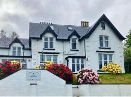 Glenorchy Lodge Hotel-Rooms Only, hotel with parking in Dalmally