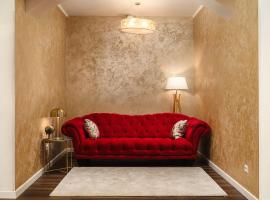 Hotel Stella Maris - Style & Comfort، فندق في فوديس