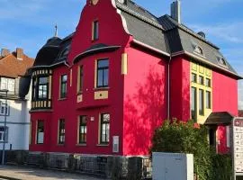 Wohlfühl-Villa in Themar