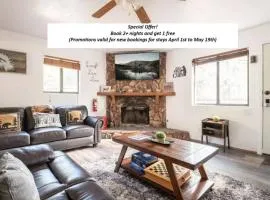 Eagle's Chalet Summit View