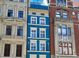 Academus Pub & Guest House, bed and breakfast a Wrocław