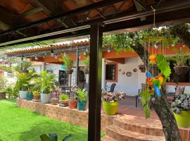 Villa Marita, séjour chez l'habitant à Playa Coronado