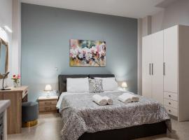 Ária에 위치한 홀리데이 홈 Filion Apartments Nafplio