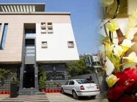 Hotel Siddharth, hotel near Jaipur International Airport - JAI, Jaipur