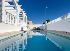 4 Bed private villa heated pool New Sierra Golf Murcia
