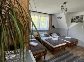 Pokoje i Apartamenty Regionalny Styl ul Króle 1a Zakopane