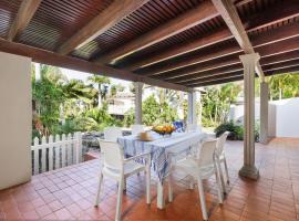Summer Lodge Villa 5, hotel v destinaci Uvongo Beach