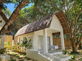 Lio Palm Villas, hotel v destinaci Langi-langiban