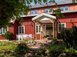 långstorp, lodge in Långstorp