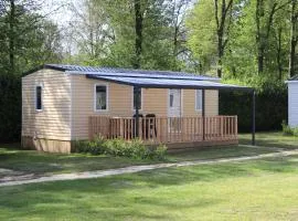 Lodge geschikt voor 6 personen