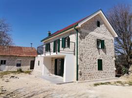 Stone House Meter – dom wakacyjny w mieście Donji Proložac