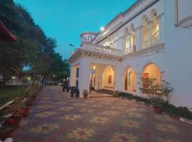 Chola Heritage Resort, hotel a Karaikkudi