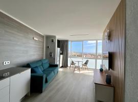 Sweet Apartment Ocean View, būstas prie paplūdimio Plaja de las Amerike