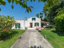 Villa Morea & Rooms in Procida, pension in Procida