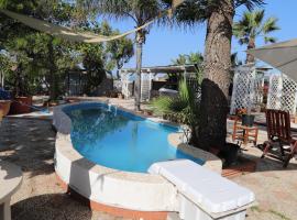 Sul mare di Antonietta, hotel v destinaci San Leone
