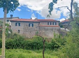 As Casinhas de Santo Ovidio, hôtel à Fafe