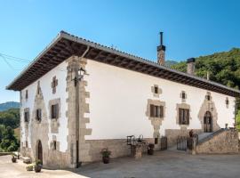 Casa rural Iturrikoa, hotel a Urritzola