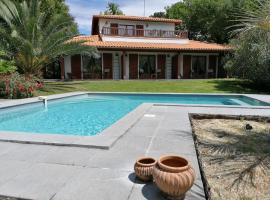Via Bahia - Maison d'hôtes, ξενοδοχείο για ΑμεΑ σε Biscarrosse