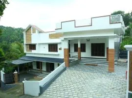 Periyar Hills Homestay, Thekkady