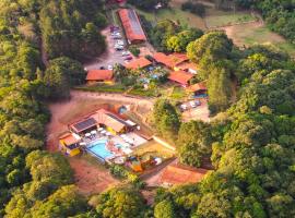 Pousada Recanto Primavera, hotel a Piedade