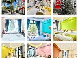 Teddy 108 Homestay & Cafe - 3 stars - Grand World Phu Quoc, hotel u gradu Pu Kok