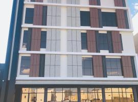Ramadi Hotel & فندق رمادي, hotel bajet di Tabuk