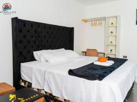 Antonella's House Hotel, hotell i Huanchaco